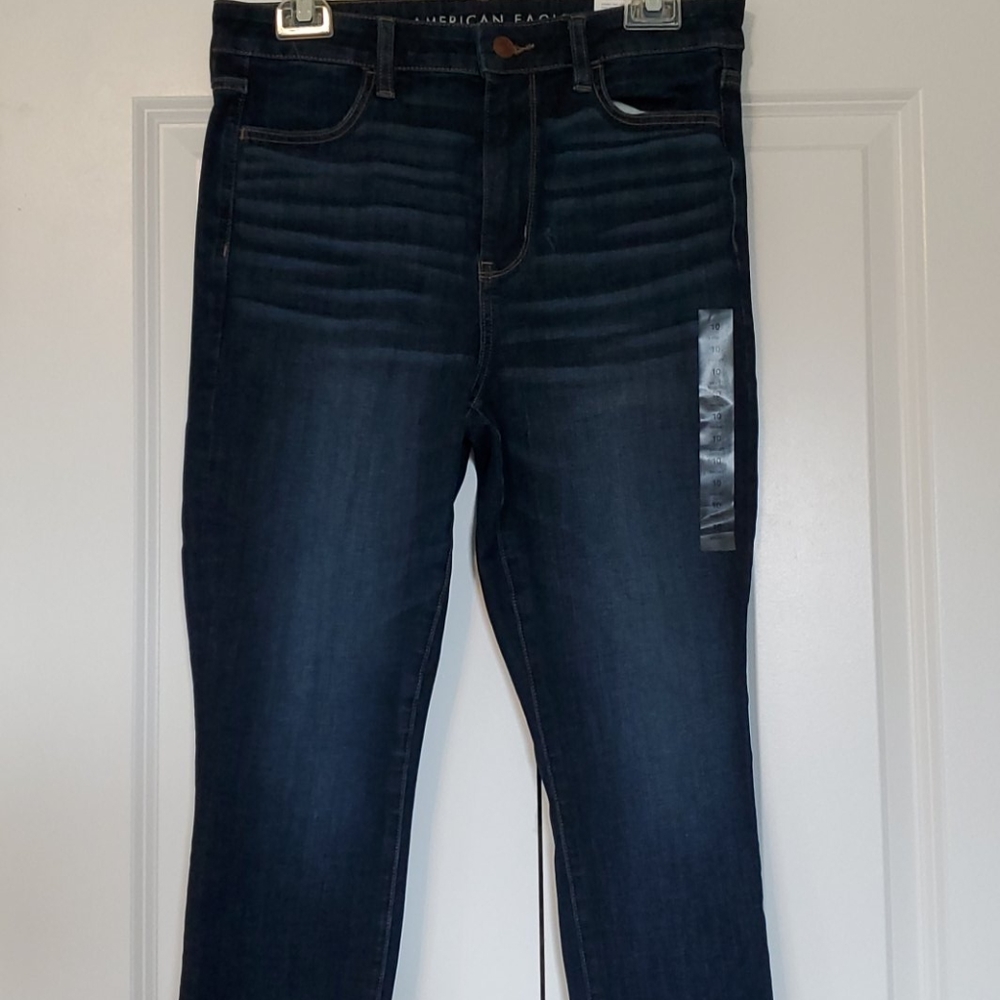 NWT American Eagle Jegging 10S